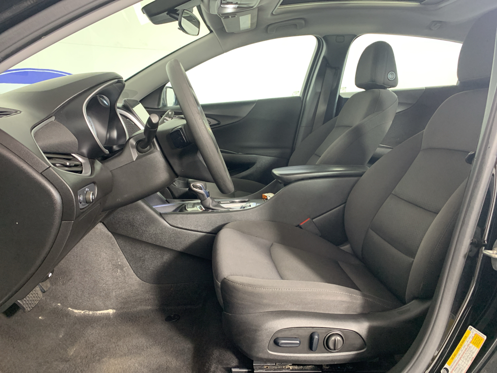 Used 2024 Chevrolet Malibu Sedan