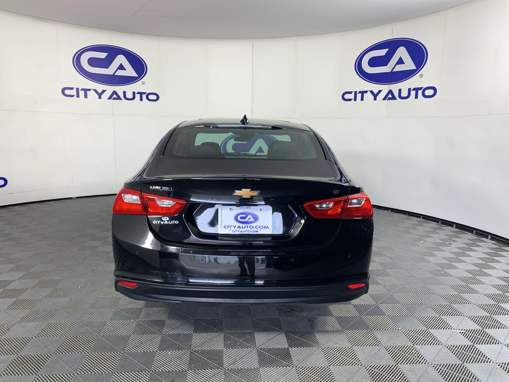 Used 2024 Chevrolet Malibu Sedan