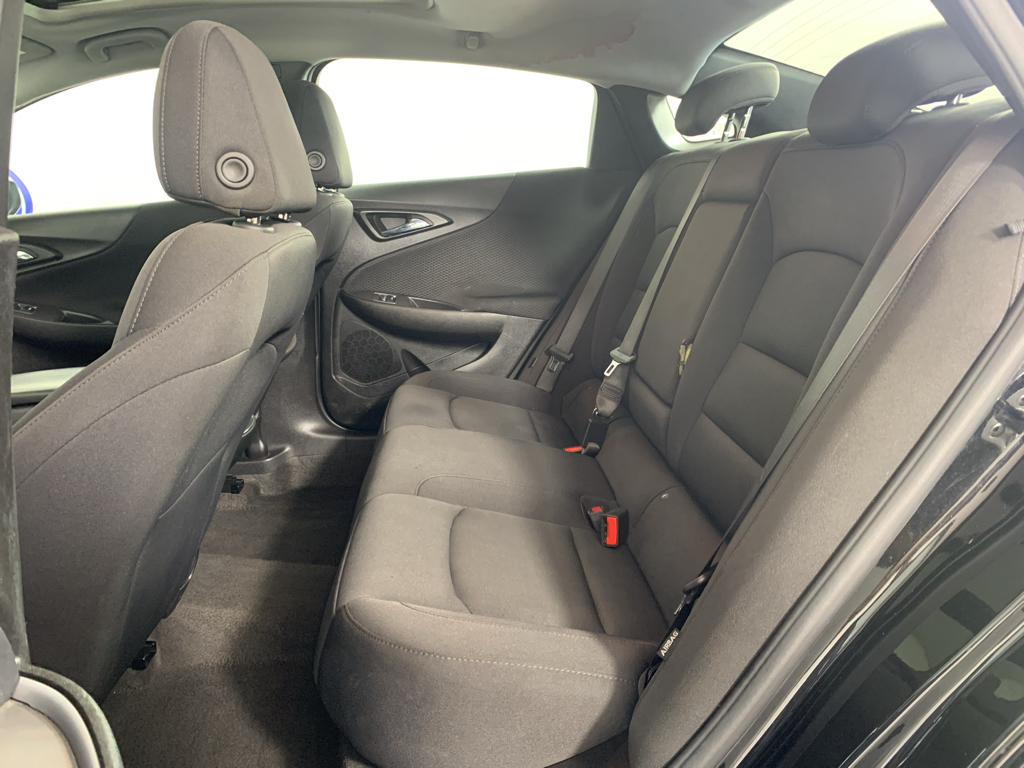 Used 2024 Chevrolet Malibu Sedan