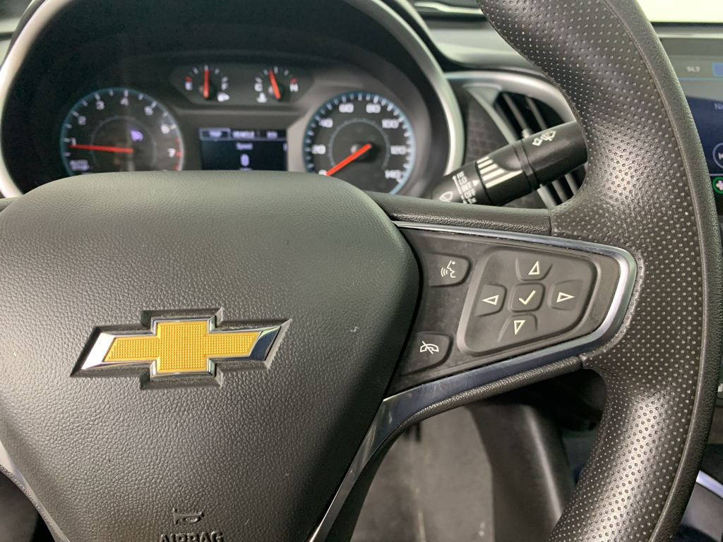 Used 2024 Chevrolet Malibu Sedan