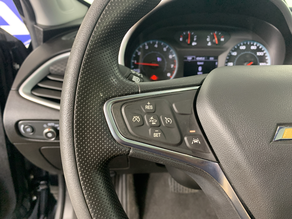 Used 2024 Chevrolet Malibu Sedan