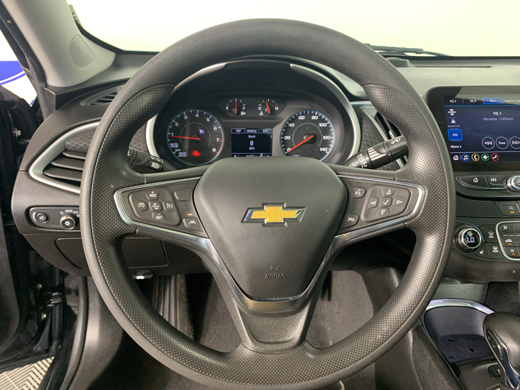 Used 2024 Chevrolet Malibu Sedan