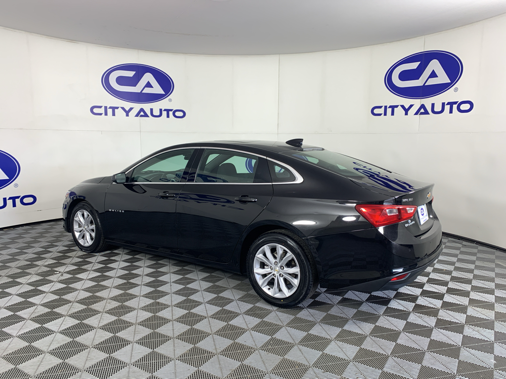 Used 2024 Chevrolet Malibu Sedan