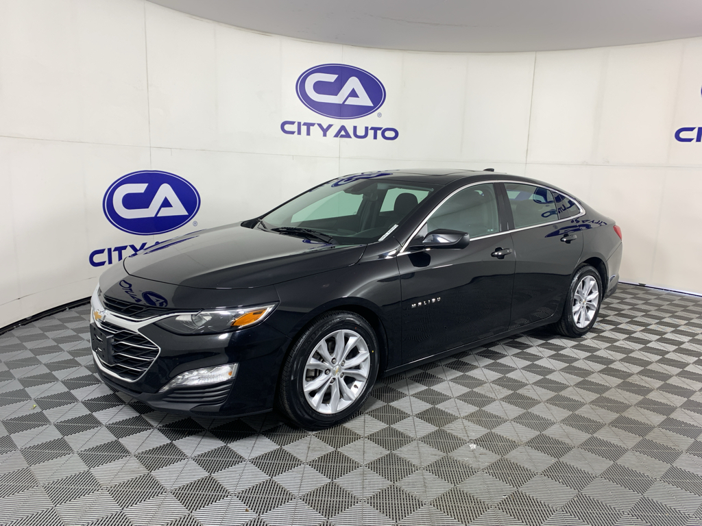 Used 2024 Chevrolet Malibu Sedan