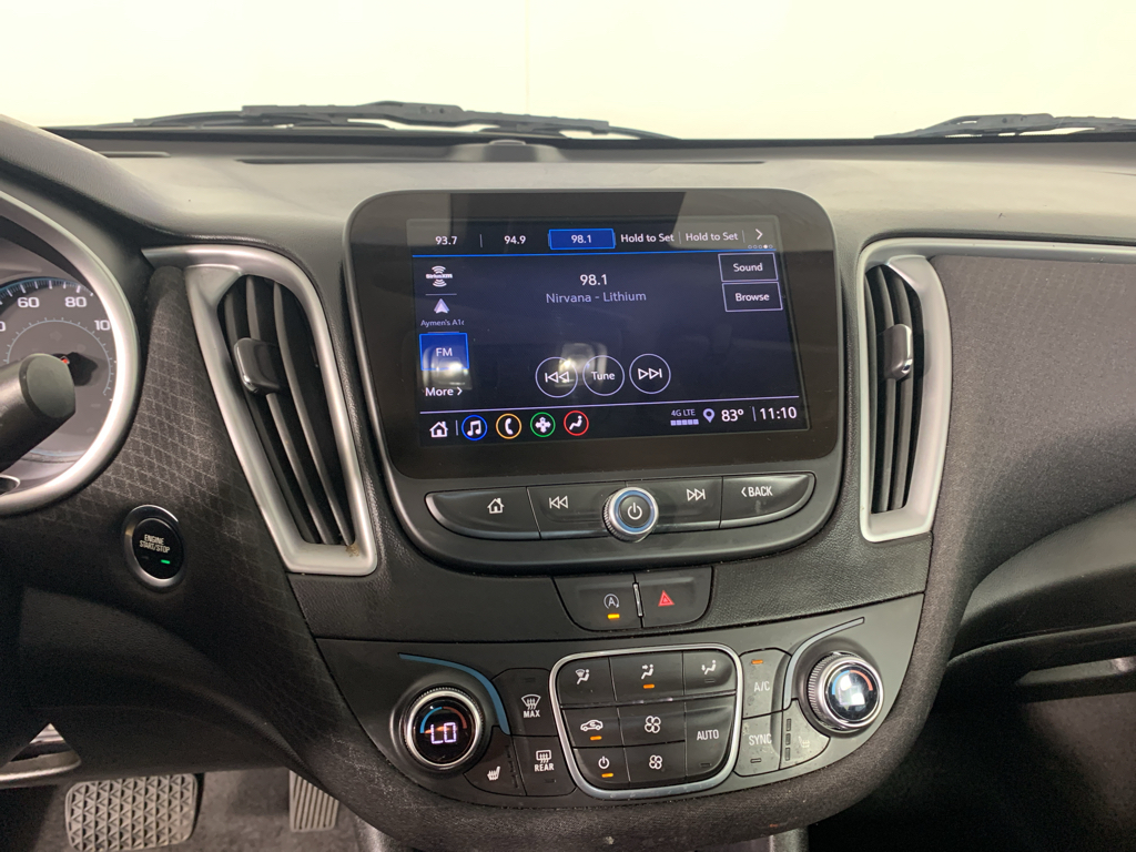 Used 2024 Chevrolet Malibu Sedan