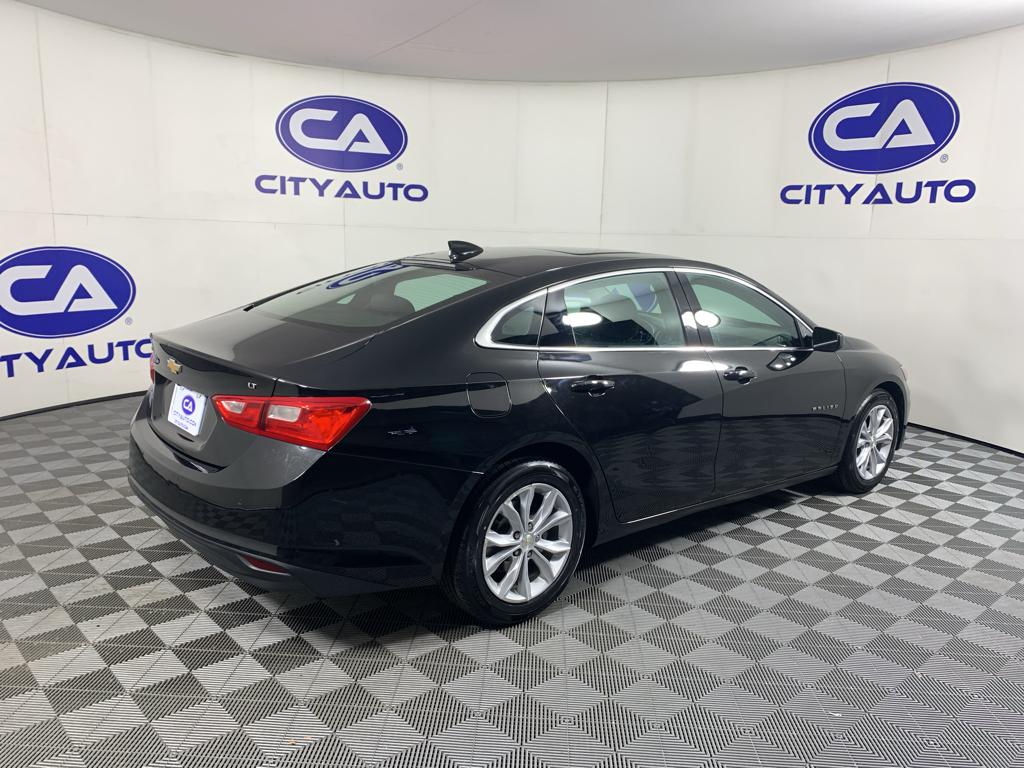 Used 2024 Chevrolet Malibu Sedan