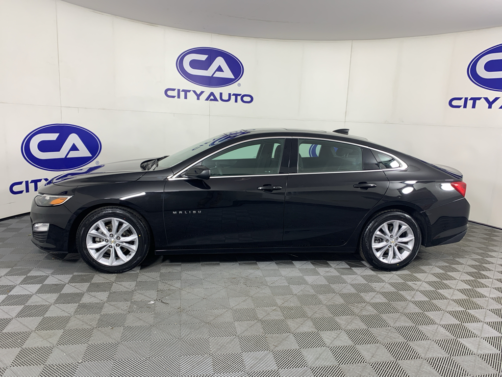 Used 2024 Chevrolet Malibu Sedan