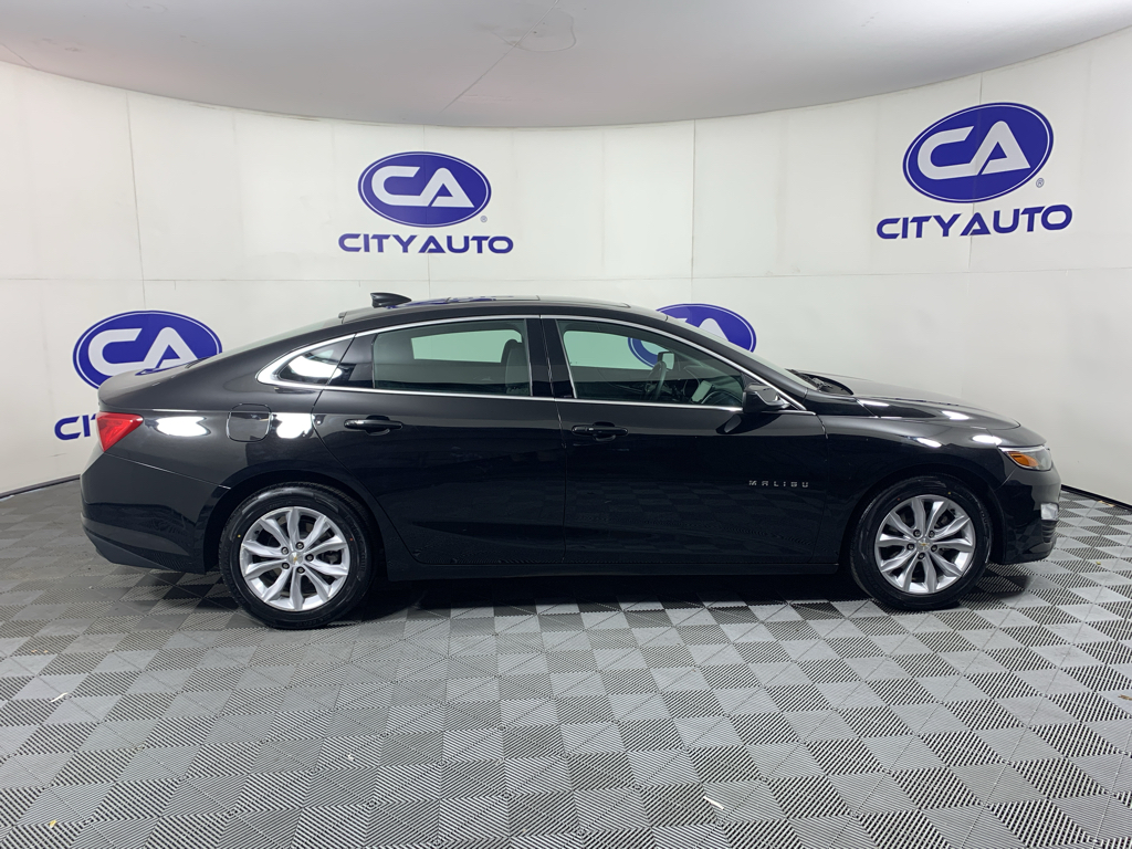 Used 2024 Chevrolet Malibu Sedan