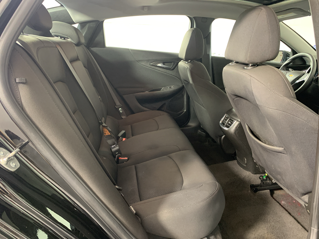 Used 2024 Chevrolet Malibu Sedan