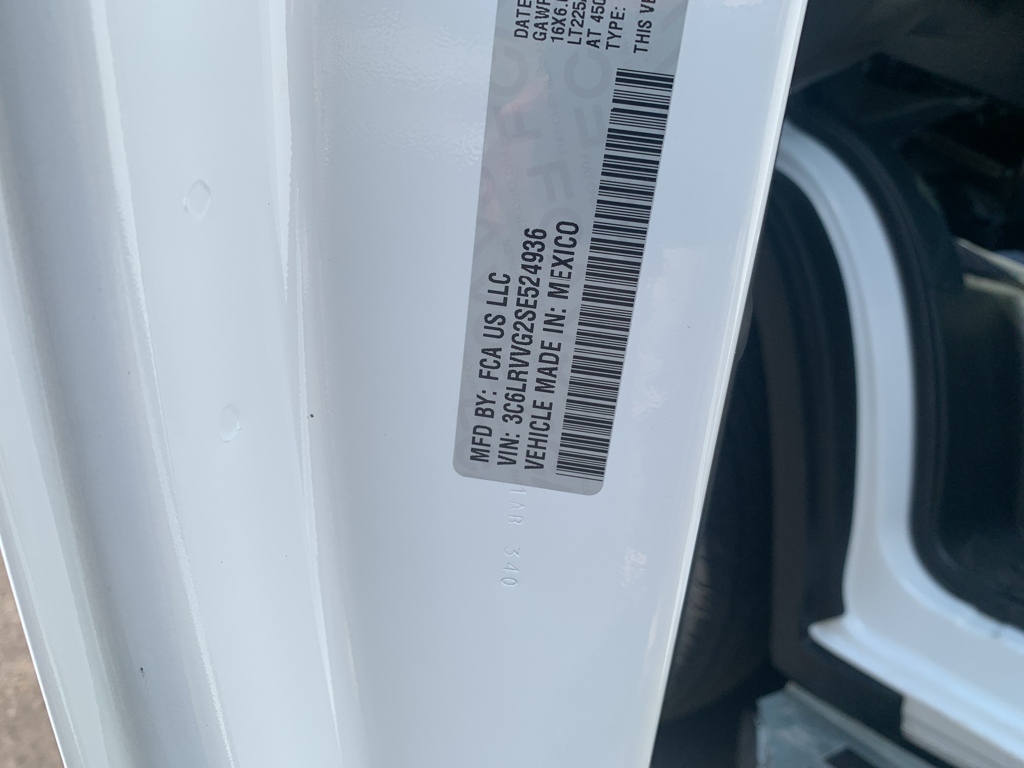 Used 2025 Ram ProMaster 2500 Van