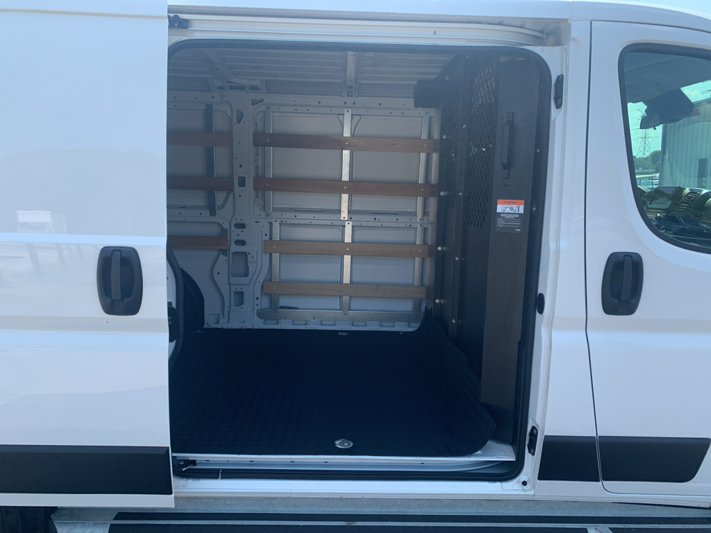 Used 2025 Ram ProMaster 2500 Van