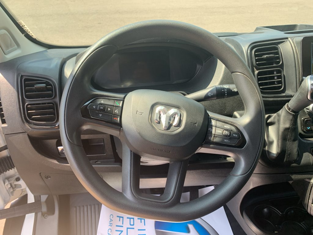 Used 2025 Ram ProMaster 2500 Van