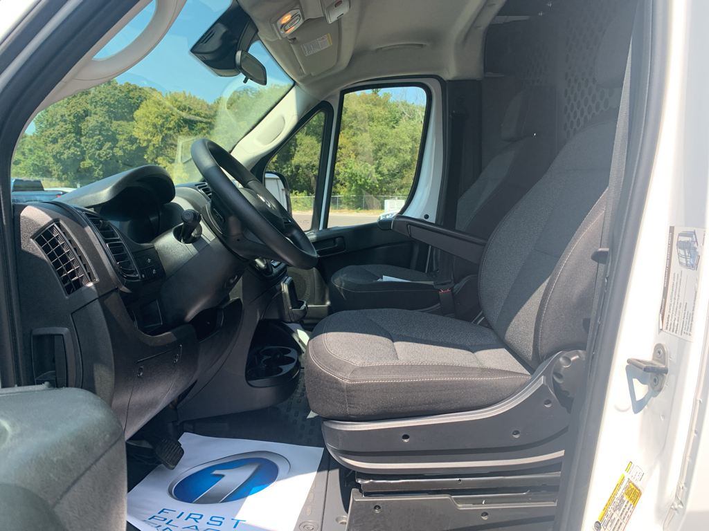 Used 2025 Ram ProMaster 2500 Van