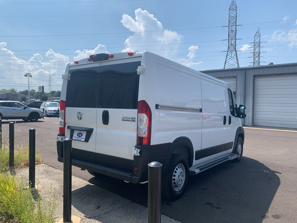 Used 2025 Ram ProMaster 2500 Van