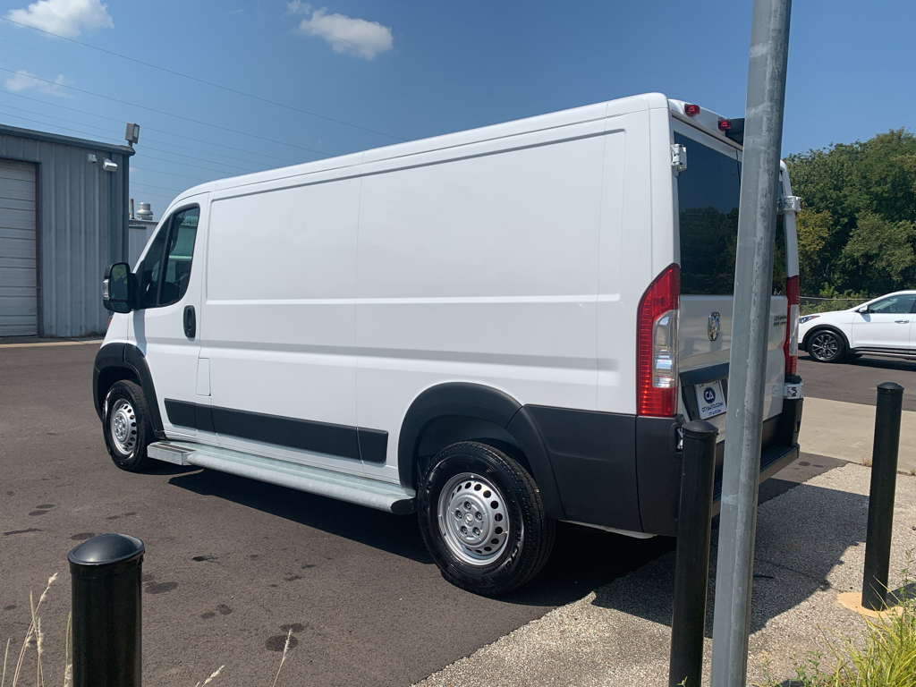 Used 2025 Ram ProMaster 2500 Van