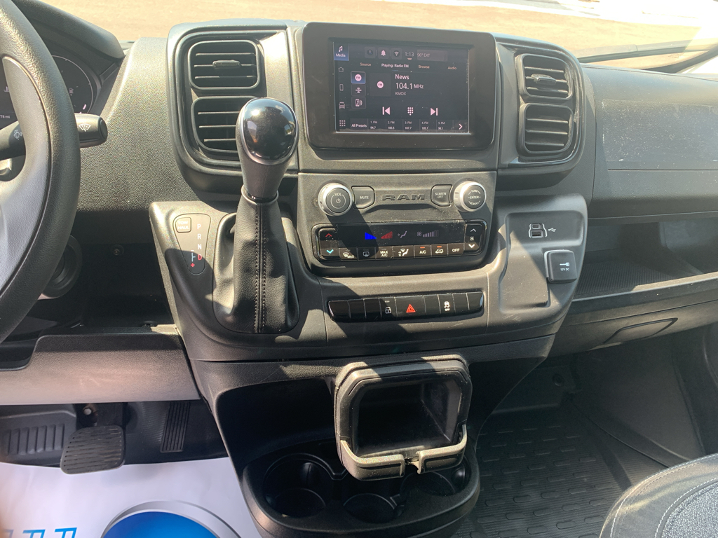 Used 2025 Ram ProMaster 2500 Van