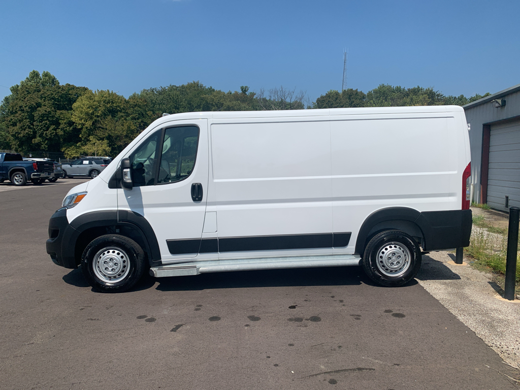 Used 2025 Ram ProMaster 2500 Van
