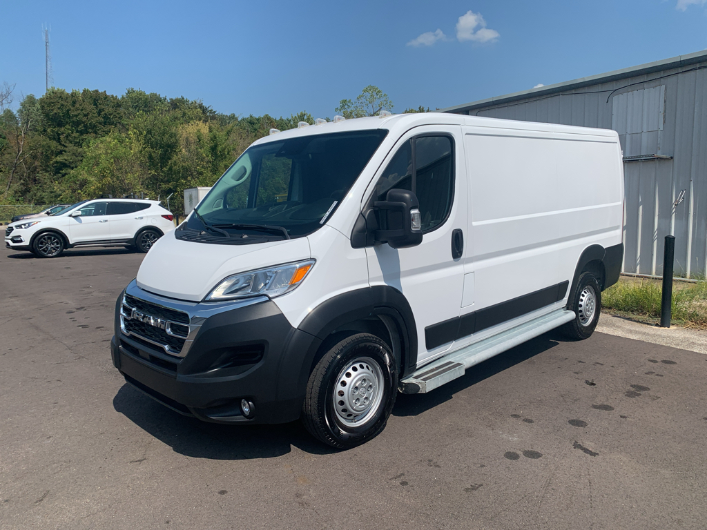 Used 2025 Ram ProMaster 2500 Van
