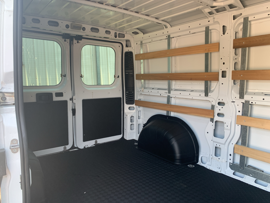 Used 2025 Ram ProMaster 2500 Van