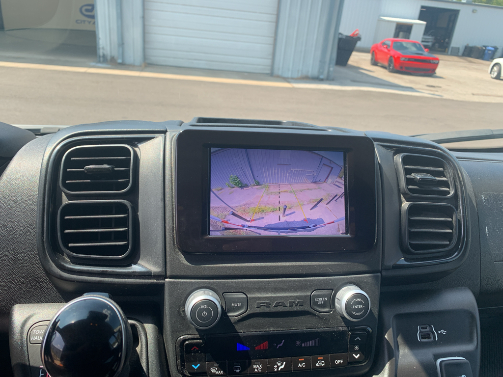 Used 2025 Ram ProMaster 2500 Van