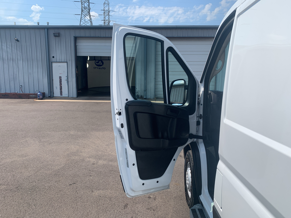 Used 2025 Ram ProMaster 2500 Van