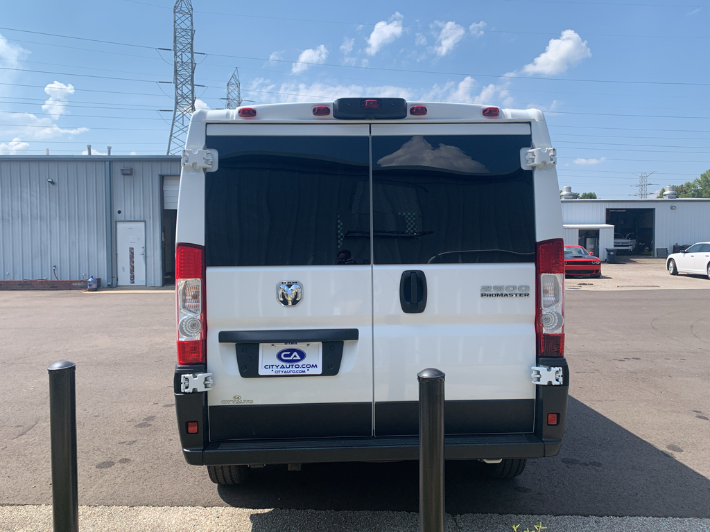 Used 2025 Ram ProMaster 2500 Van