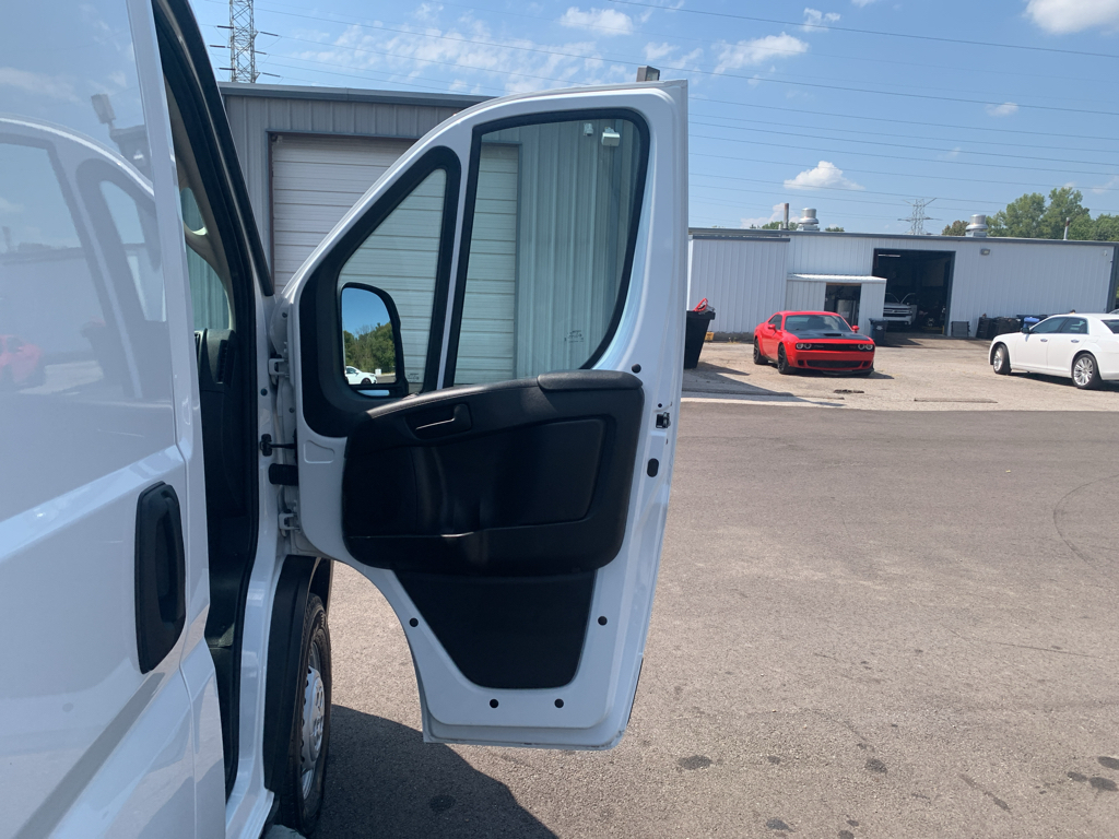 Used 2025 Ram ProMaster 2500 Van