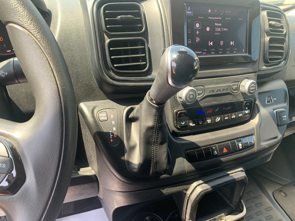 Used 2025 Ram ProMaster 2500 Van