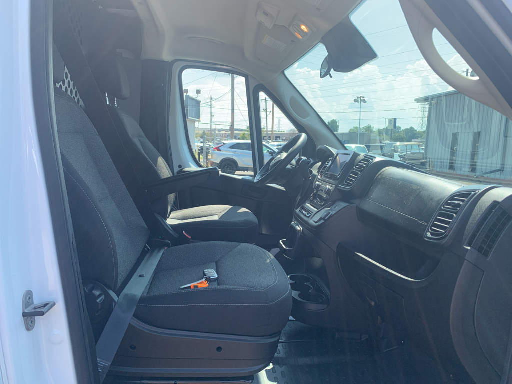 Used 2025 Ram ProMaster 2500 Van
