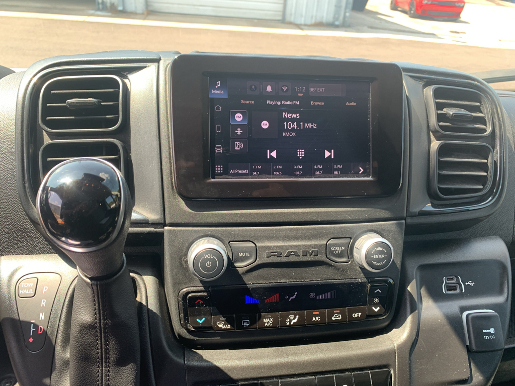Used 2025 Ram ProMaster 2500 Van