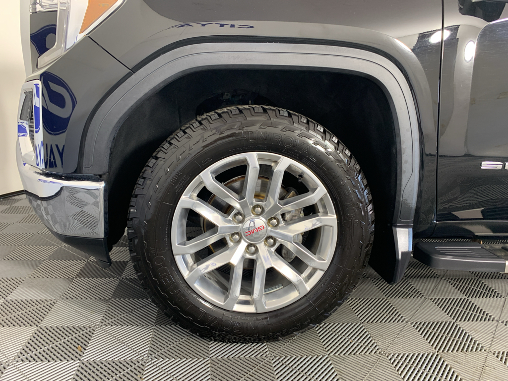 Used 2022 GMC Sierra Limited 1500 Truck