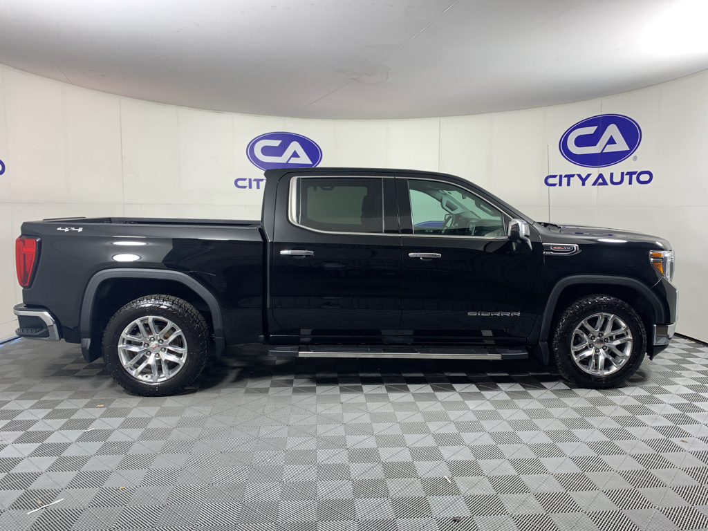 Used 2022 GMC Sierra Limited 1500 Truck
