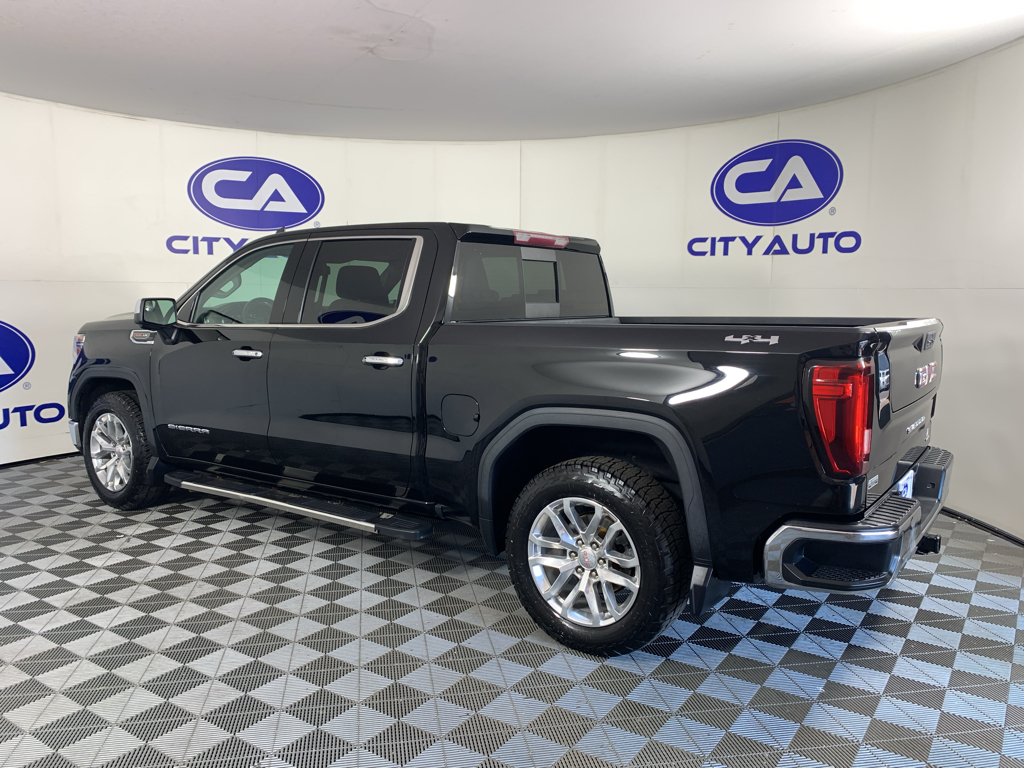 Used 2022 GMC Sierra Limited 1500 Truck