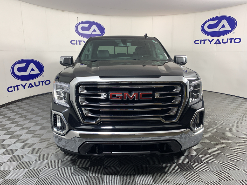 Used 2022 GMC Sierra Limited 1500 Truck