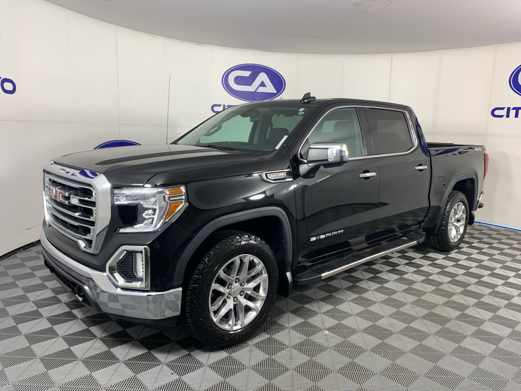 Used 2022 GMC Sierra Limited 1500 Truck