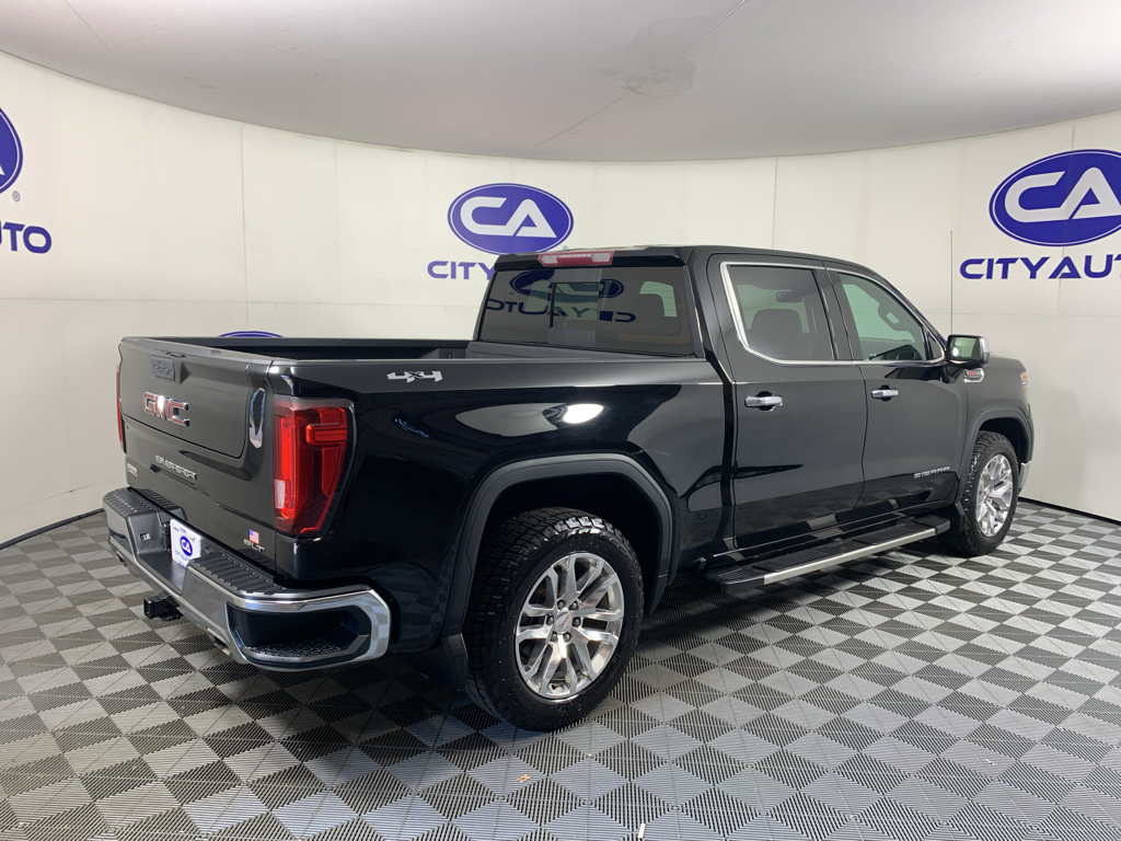 Used 2022 GMC Sierra Limited 1500 Truck