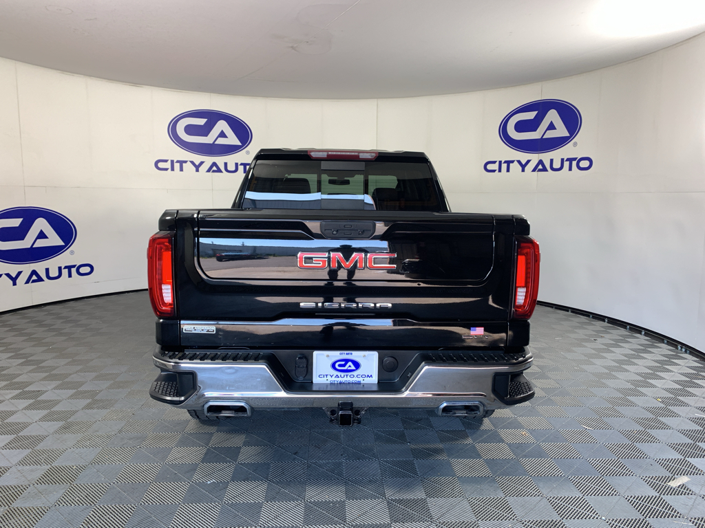 Used 2022 GMC Sierra Limited 1500 Truck