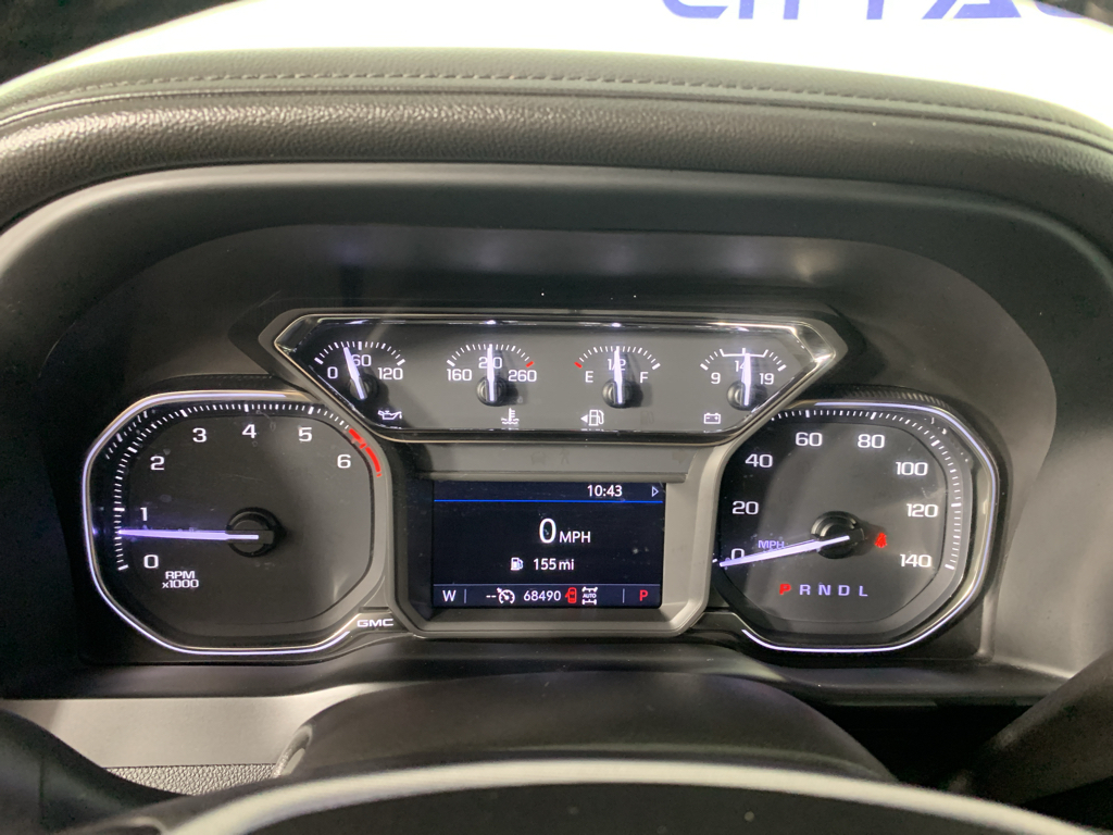 Used 2022 GMC Sierra Limited 1500 Truck