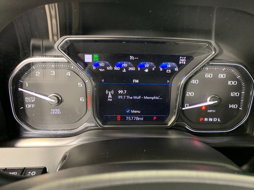 Used 2021 GMC Sierra 1500 Truck