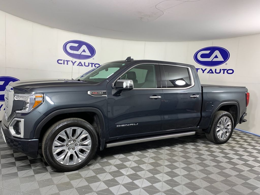 Used 2021 GMC Sierra 1500 Truck