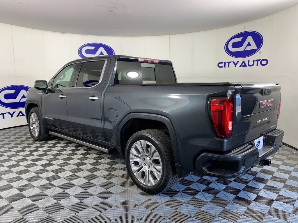 Used 2021 GMC Sierra 1500 Truck
