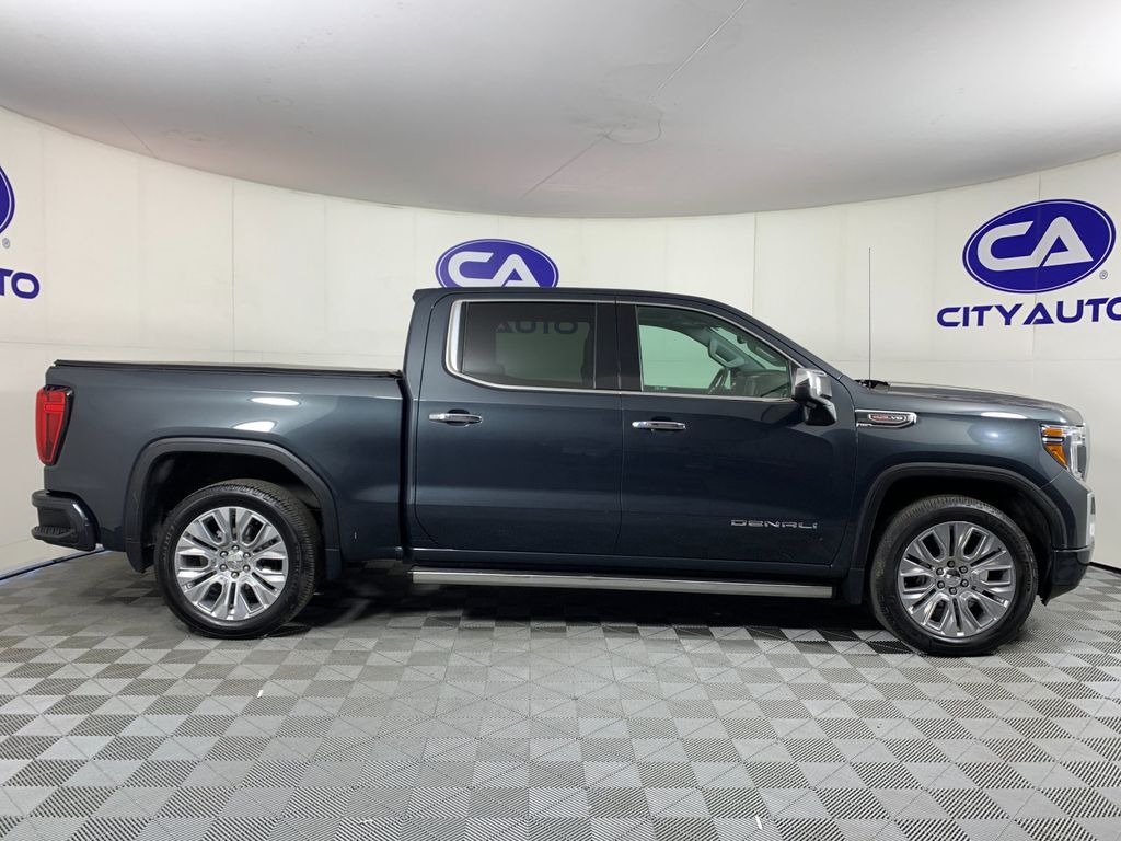 Used 2021 GMC Sierra 1500 Truck