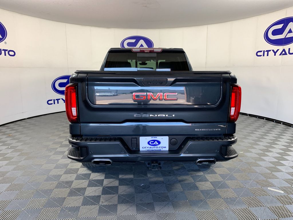 Used 2021 GMC Sierra 1500 Truck