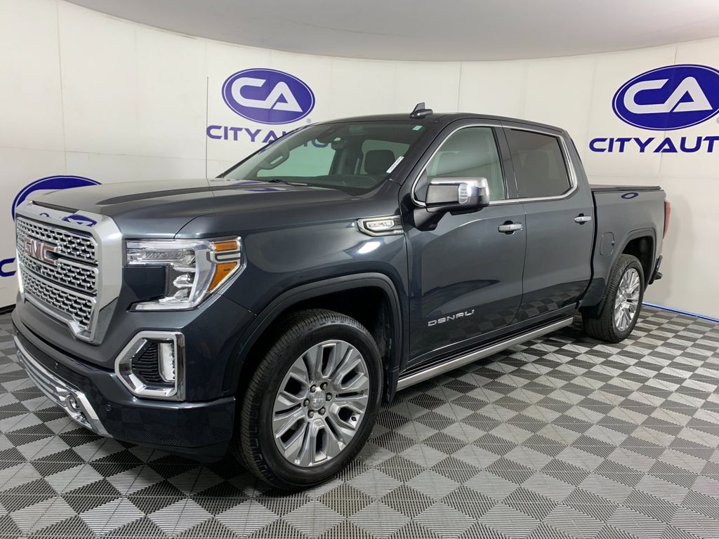 Used 2021 GMC Sierra 1500 Truck