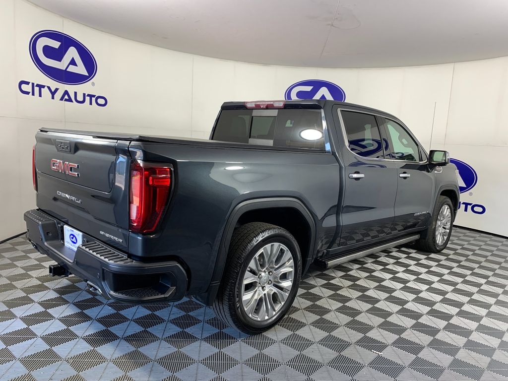 Used 2021 GMC Sierra 1500 Truck