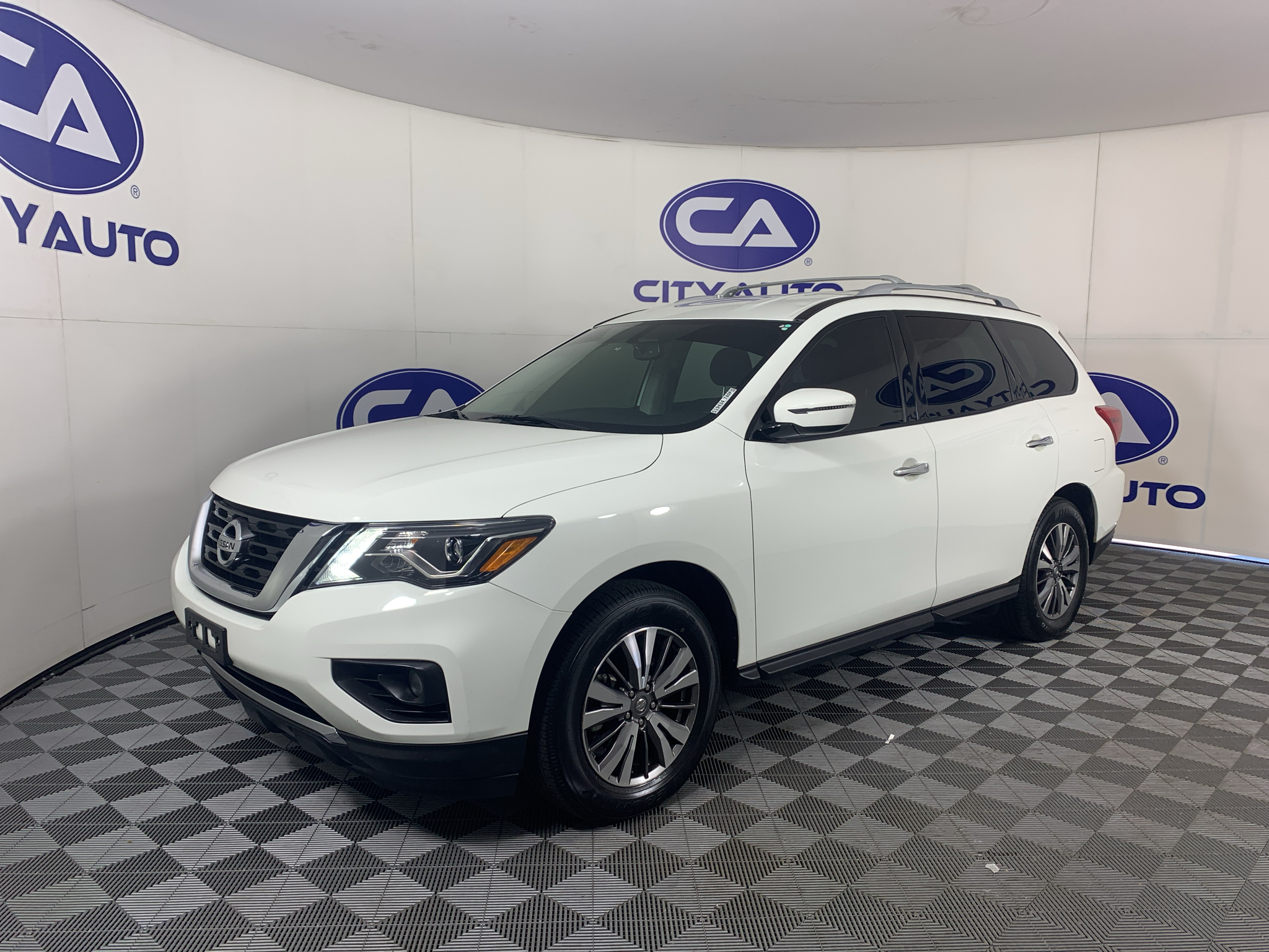 Used 2019 Nissan Pathfinder SUV
