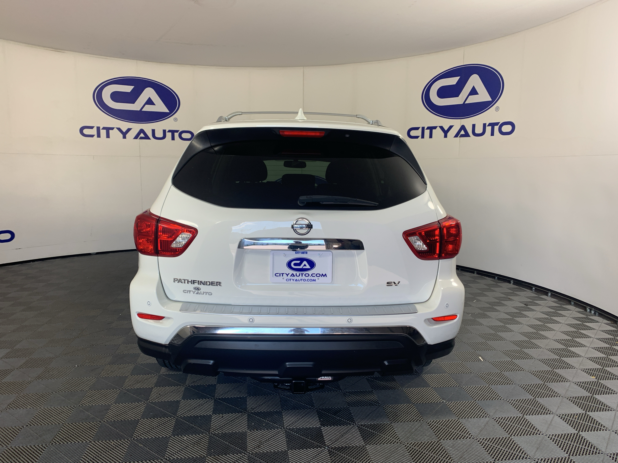 Used 2019 Nissan Pathfinder SUV