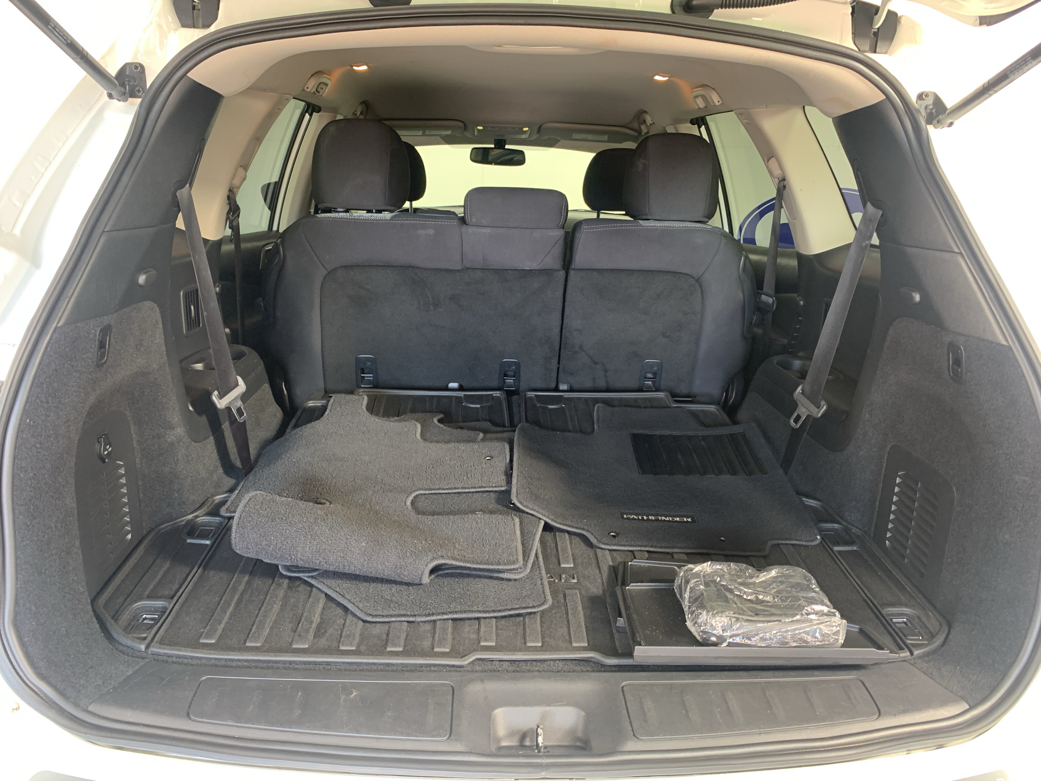 Used 2019 Nissan Pathfinder SUV
