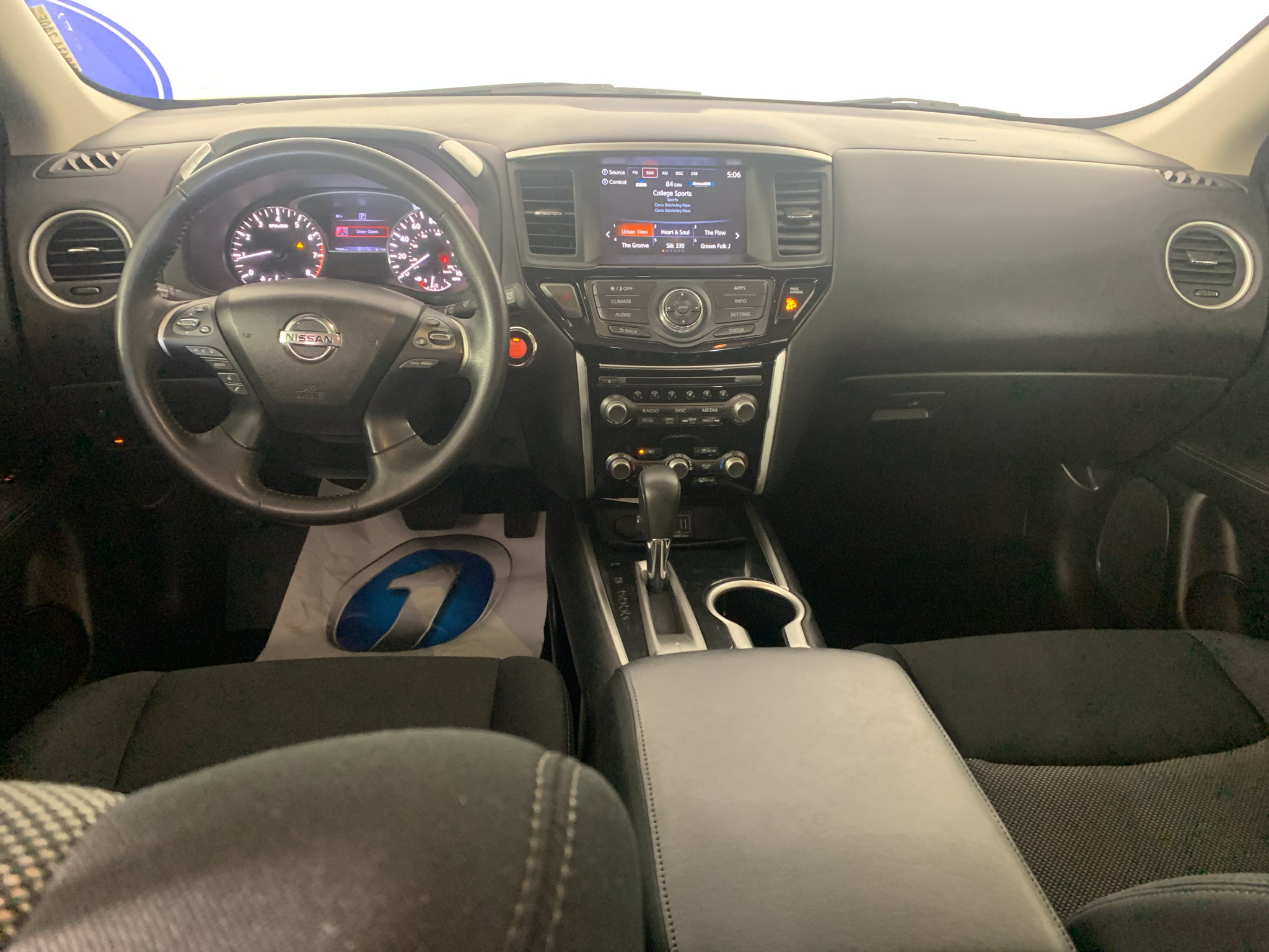 Used 2019 Nissan Pathfinder SUV