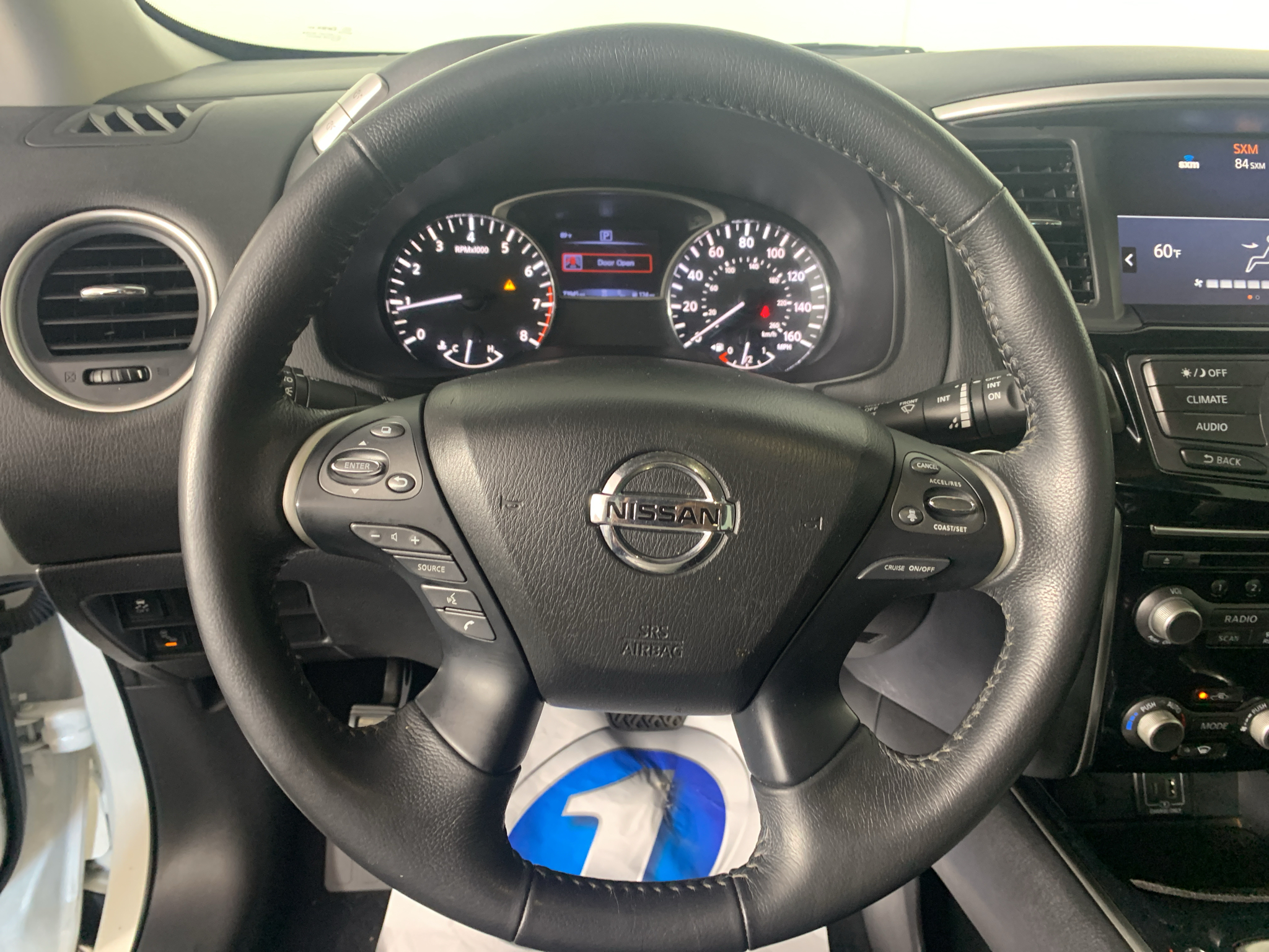 Used 2019 Nissan Pathfinder SUV
